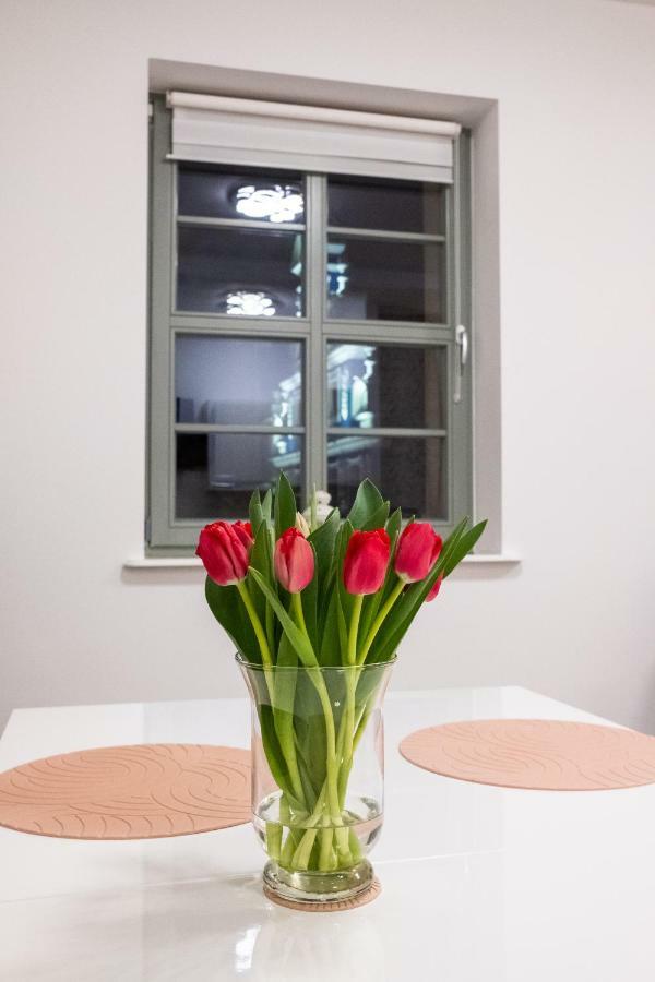 Apartament Rynek Sienny 1 Szczecin Exterior photo