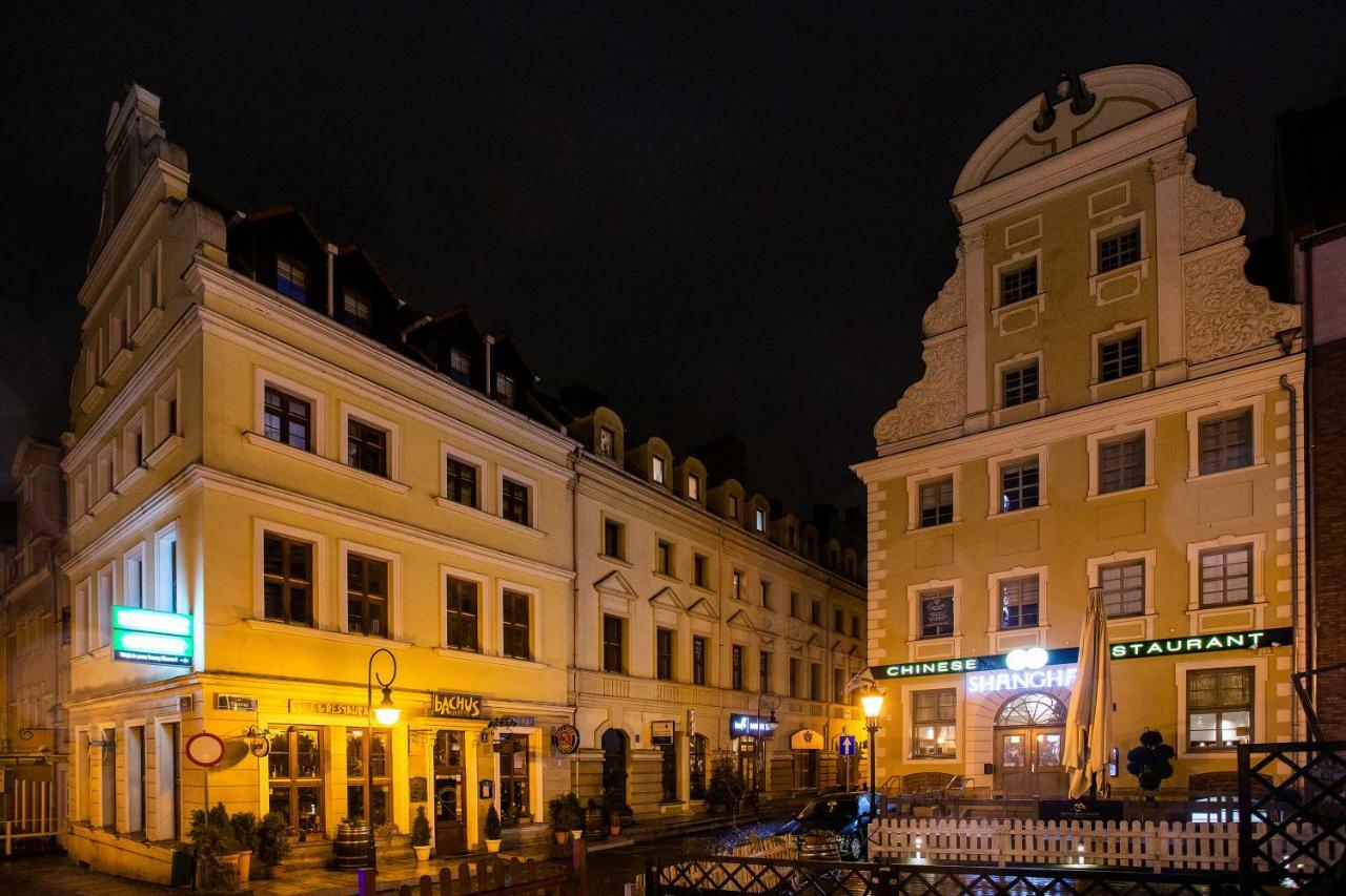 Apartament Rynek Sienny 1 Szczecin Exterior photo