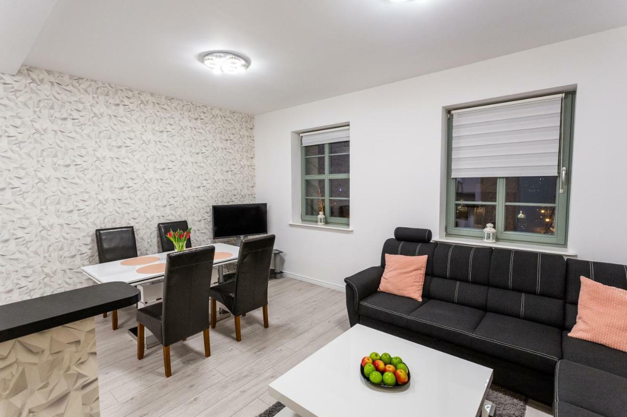 Apartament Rynek Sienny 1 Szczecin Exterior photo